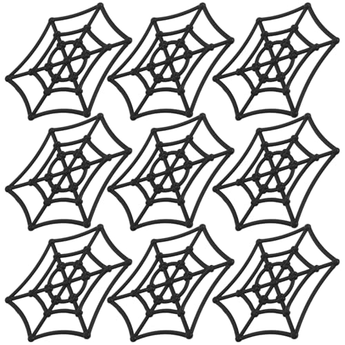 Milisten 20 Stück Teiliges Halloween Spinnweben Deko für Party und Gruselhäuser Realistische Kunststoff Spinnenweben für Fenster Wände Türen und Garten zur Gestaltung Schaurigen Milisten 20 Stück Teiliges Halloween Spinnweben Deko für Party und Gruselhäuser Realistische Kunststoff Spinnenweben für Fenster Wände Türen und Garten zur Gestaltung Schaurigen von Milisten