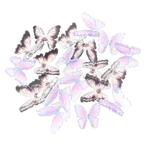 Milisten 20 Stück Teiliges Mini Resin Schmetterlinge Realistische Miniatur Dekofiguren für Puppenhaus Terrarien und Kompakt Handlich Vielseitig Einsetzbar Milisten 20 Stück Teiliges Mini Resin Schmetterlinge Realistische Miniatur Dekofiguren für Puppenhaus Terrarien und Kompakt Handlich Vielseitig Einsetzbar von Milisten