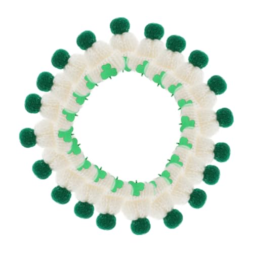 Milisten 20 Stück Teiliges Mini Strickmützen aus Wollgarn Handgefertigte Miniatur Saint Patrick Hüte mit Grünem Kleeblatt DIY Partydeko und Puppenzubehör Wiederverwendbare Milisten 20 Stück Teiliges Mini Strickmützen aus Wollgarn Handgefertigte Miniatur Saint Patrick Hüte mit Grünem Kleeblatt DIY Partydeko und Puppenzubehör Wiederverwendbare von Milisten