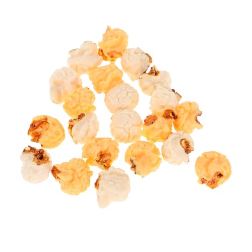 Milisten 20 Stück Teiliges Realistische Popcorn Modelle aus Langlebigem PVC Lebensechte Künstliche Popcorn Figuren für Party und Weihnachtsdeko Einfache Vielseitig Einsetzbar für Milisten 20 Stück Teiliges Realistische Popcorn Modelle aus Langlebigem PVC Lebensechte Künstliche Popcorn Figuren für Party und Weihnachtsdeko Einfache Vielseitig Einsetzbar für von Milisten