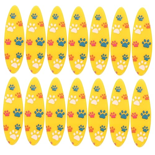 Milisten 20 Stück Teiliges Resin Surfboard Mediterraner Stil Miniatur Surfboard Dekoration für Tischdeko Fotorequisiten Strand und Meeresszenerie Langlebiges Kunsthandwerk von Milisten