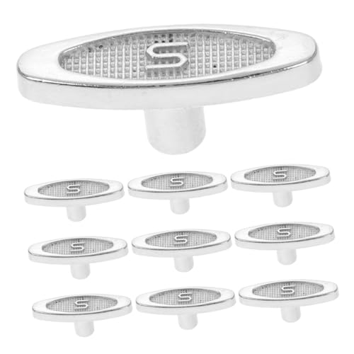 Milisten 20 Stück Teiliges Spieluhr Metall Aufziehschlüssel DIY Musikbox Ersatzteile Schnelles Einsetzen Stilvolles Design Einfache Montage für Reparatur und Bastelprojekte Milisten 20 Stück Teiliges Spieluhr Metall Aufziehschlüssel DIY Musikbox Ersatzteile Schnelles Einsetzen Stilvolles Design Einfache Montage für Reparatur und Bastelprojekte von Milisten
