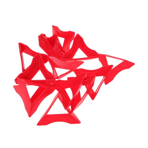 Milisten 20 Stück Würfelhalter Würfelhalterrahmen Würfeldisplayhalter Würfeldisplay Stativ Würfelspielzeugständer Puzzlewürfel Sammelhalter Würfel Würfeldisplay Basisbau Kunststoff Rot Milisten 20 Stück Würfelhalter Würfelhalterrahmen Würfeldisplayhalter Würfeldisplay Stativ Würfelspielzeugständer Puzzlewürfel Sammelhalter Würfel Würfeldisplay Basisbau Kunststoff Rot von Milisten