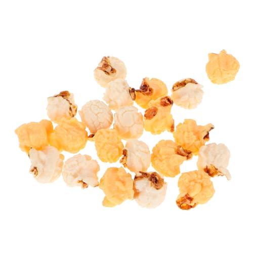 Milisten 20 Stücke Popcorn Modell Gefälschte Popcorn Künstliche Lebensmittel Popcorn Foto Prop Popcorn Decor Popcorn Prop Popcorn PVC Milisten 20 Stücke Popcorn Modell Gefälschte Popcorn Künstliche Lebensmittel Popcorn Foto Prop Popcorn Decor Popcorn Prop Popcorn PVC von Milisten