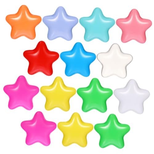 Milisten 200 Stück Meeresball Kinderspielzeug Bällebadbälle für Kleinkinder Ozeanbälle für Bällebad kleine Plastikkugeln Spiel Ozeanbälle Grubenbälle aus Kunststoff lustiger Ozeanball Sport Milisten 200 Stück Meeresball Kinderspielzeug Bällebadbälle für Kleinkinder Ozeanbälle für Bällebad kleine Plastikkugeln Spiel Ozeanbälle Grubenbälle aus Kunststoff lustiger Ozeanball Sport von Milisten