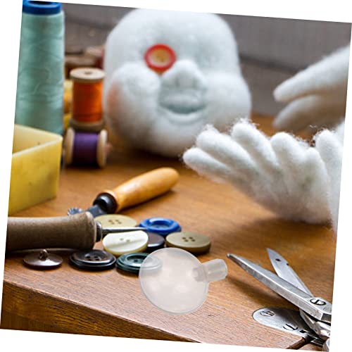 Milisten 200 Stück Quietscher Geräuschmacher Zubehör für Plüschtiere zum Nähen und Reparieren Lauter Sound Maker für Greifspiel und Hundespielzeug DIY Ersatzteile für Kuscheltiere Milisten 200 Stück Quietscher Geräuschmacher Zubehör für Plüschtiere zum Nähen und Reparieren Lauter Sound Maker für Greifspiel und Hundespielzeug DIY Ersatzteile für Kuscheltiere von Milisten