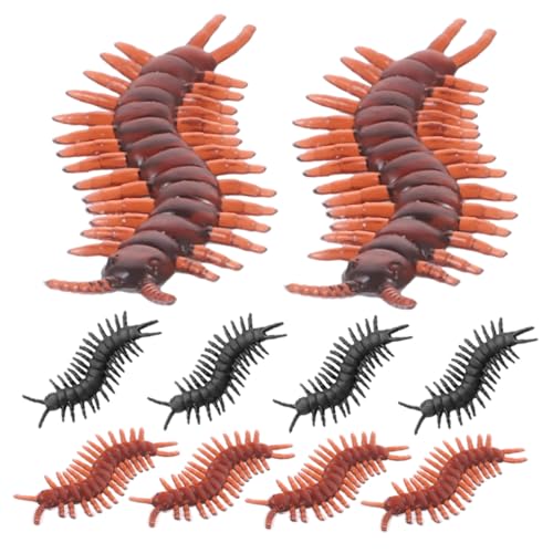 Milisten 200 Stück Realistische Täuschend Echte Nachbildung Detailreiche Dekofiguren für Halloween Party Gartenornamente und Aprilscherze Leicht Tragbar und Gruselig Gestaltet Milisten 200 Stück Realistische Täuschend Echte Nachbildung Detailreiche Dekofiguren für Halloween Party Gartenornamente und Aprilscherze Leicht Tragbar und Gruselig Gestaltet von Milisten