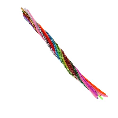 Milisten 200Stücke Kreative Gedrehte Stangen Biegsame Sticks Für Erwachsene Für Bastelprojekte Farben Zufällige Und Vielseitig Milisten 200Stücke Kreative Gedrehte Stangen Biegsame Sticks Für Erwachsene Für Bastelprojekte Farben Zufällige Und Vielseitig von Milisten