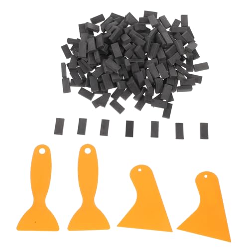 Milisten 204 Stück Puppenhaus -Szenendekoration Tiny House Accessoires Grey Milisten 204 Stück Puppenhaus -Szenendekoration Tiny House Accessoires Grey von Milisten