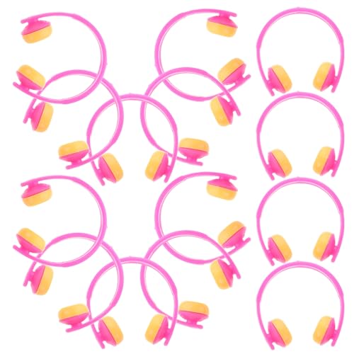Milisten 20Stücke Mini Headset Modell für Puppenhaus Gelbe Ente DIY Zubehör Kopfhörer für Miniatur Szenen für Bastelfreunde Milisten 20Stücke Mini Headset Modell für Puppenhaus Gelbe Ente DIY Zubehör Kopfhörer für Miniatur Szenen für Bastelfreunde von Milisten
