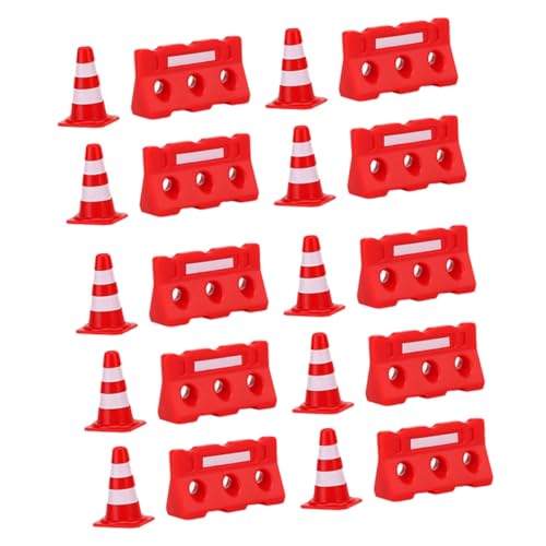 Milisten 20Stücke Mini Verkehrskegel Winzige Verkehrshütchen für DIY Bausatz zur Verkehrssimulation Pädagogisches für Eltern Interaktion für Kreative Spielszenarien Milisten 20Stücke Mini Verkehrskegel Winzige Verkehrshütchen für DIY Bausatz zur Verkehrssimulation Pädagogisches für Eltern Interaktion für Kreative Spielszenarien von Milisten