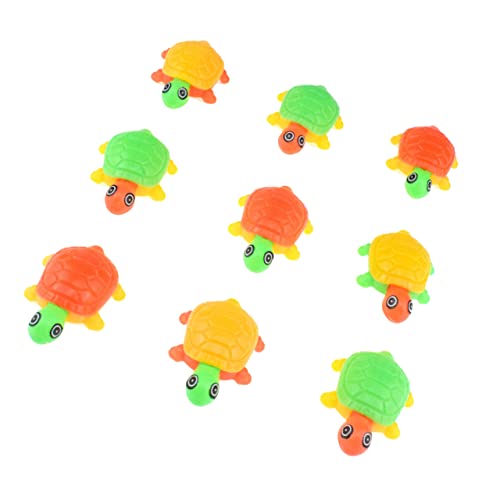 Milisten 20Stücke Teiliges mit Lustigen Katapultspielzeugen Springende Schildkröten für Partys und Fördert Kreativität von Milisten