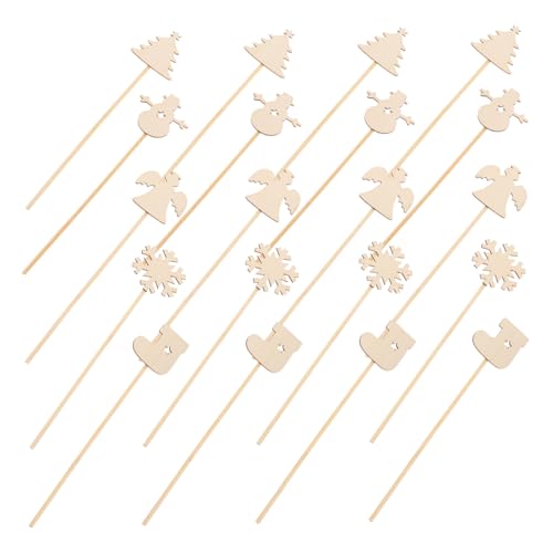 Milisten 20stücke Feenstab Aus Holz Zum Bemalen DIY-zauberstab Für Junge Mädchen Bastelornament Weihnachtskostüm-requisit Party-Make-Your-own-Prinzessinnen-zauberstab Blanko-feen-stab Milisten 20stücke Feenstab Aus Holz Zum Bemalen DIY-zauberstab Für Junge Mädchen Bastelornament Weihnachtskostüm-requisit Party-Make-Your-own-Prinzessinnen-zauberstab Blanko-feen-stab von Milisten