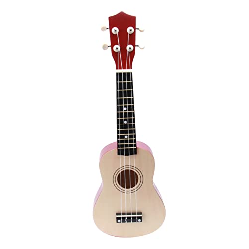Milisten 21 Ukulele- Gitarre Babyspielzeug -Ukelele Musikinstrument Kleinkindspielzeug Kinderspielzeuginstrument -Ukulele Hölzern Colorful Milisten 21 Ukulele- Gitarre Babyspielzeug -Ukelele Musikinstrument Kleinkindspielzeug Kinderspielzeuginstrument -Ukulele Hölzern Colorful von Milisten
