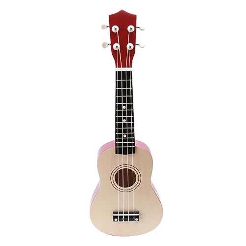 Milisten 21 Ukulele- Gitarre lustiges Instrument Ukulele für Anfänger Kinderspielzeuginstrument Mini Ukelele für Hölzern Colorful Milisten 21 Ukulele- Gitarre lustiges Instrument Ukulele für Anfänger Kinderspielzeuginstrument Mini Ukelele für Hölzern Colorful von Milisten