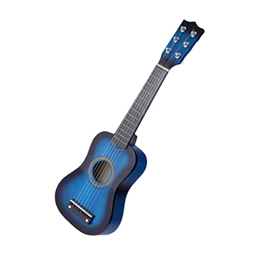Milisten 23 Kindergitarrenspielzeug Kindermusikinstrumente Kleinkindgitarren Kinderspielzeug Gitarren Für Für Kleinkinder Kindergitarren Gitarren Für Instrument Aus Holz von Milisten