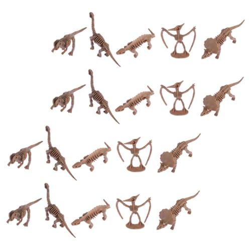 Milisten 24stücke Dinosaurier Mini Spielzeuge Kreative Junge Mädchen Spielzeuge Für Jungen Und Mädchen Zufällige Designs Für Geburtstagsfeiern Und Sammlungen von Milisten