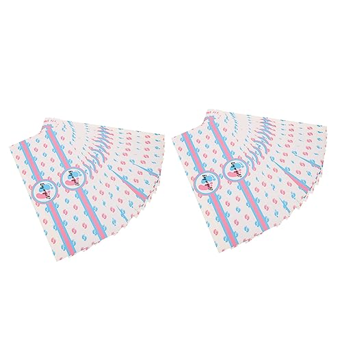 Milisten 24 Stück Geschlecht enthüllen Aufkleber wasserflasche Flaschenaufkleber für Jungen oder Mädchen Gefälligkeiten für die Babyparty Aufkleber zum Aufdecken des Geschlechts Milisten 24 Stück Geschlecht enthüllen Aufkleber wasserflasche Flaschenaufkleber für Jungen oder Mädchen Gefälligkeiten für die Babyparty Aufkleber zum Aufdecken des Geschlechts von Milisten