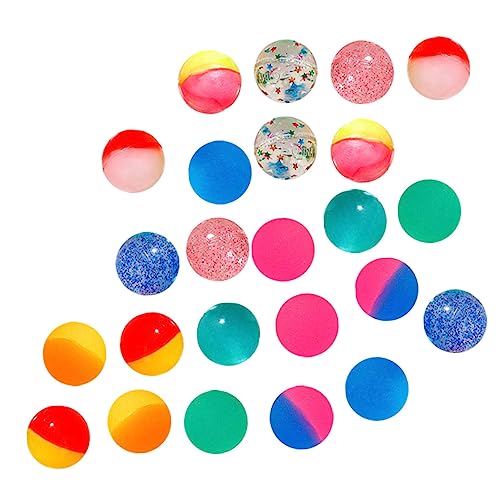 Milisten 24 Stück Hüpfender Ball farbige Hüpfbälle tragbare Hüpfspielzeuge Hüpfbälle Hüpfbälle Partygeschenke Kinderspielzeug Hüpfbälle für Partys Hüpfbällchen Craft Kit Plastik Milisten 24 Stück Hüpfender Ball farbige Hüpfbälle tragbare Hüpfspielzeuge Hüpfbälle Hüpfbälle Partygeschenke Kinderspielzeug Hüpfbälle für Partys Hüpfbällchen Craft Kit Plastik von Milisten