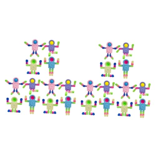 Milisten 24 Stück Kreisel Fidgets Für Das Klassenzimmer Sensorisches Fidget Kinderspielzeug Stressabbau Neuartiges Roboter Fidgets Teleskop Roboter Fidget Aus Milisten 24 Stück Kreisel Fidgets Für Das Klassenzimmer Sensorisches Fidget Kinderspielzeug Stressabbau Neuartiges Roboter Fidgets Teleskop Roboter Fidget Aus von Milisten