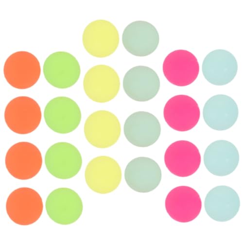 Milisten 24 Stücke Leuchtende Hüpfbälle für Kinder Farbige Gummibälle für Partys Glow in The Dark Spielzeug Stressabbau und Entspannung Geschenkideen für Weihnachten und Neujahr Milisten 24 Stücke Leuchtende Hüpfbälle für Kinder Farbige Gummibälle für Partys Glow in The Dark Spielzeug Stressabbau und Entspannung Geschenkideen für Weihnachten und Neujahr von Milisten