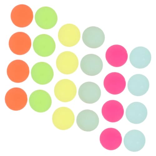 Milisten 24 Stück Leuchtender Hüpfball Runden Party Sensorisch Dekorationen Für Federnd Prallen Glühen Kinderspielzeug Flummig Spielzeuge Sprungball Gummi Zufällige Farbe Milisten 24 Stück Leuchtender Hüpfball Runden Party Sensorisch Dekorationen Für Federnd Prallen Glühen Kinderspielzeug Flummig Spielzeuge Sprungball Gummi Zufällige Farbe von Milisten
