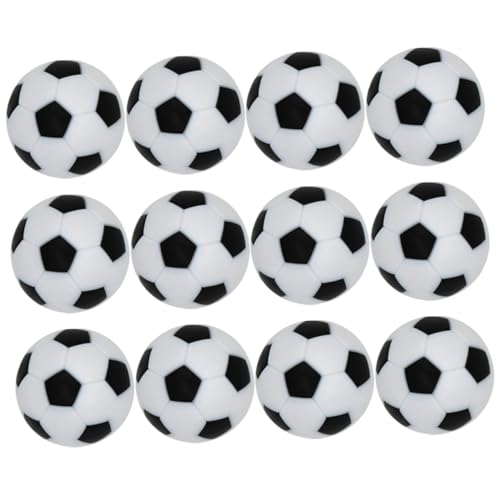 Milisten 24 Stück Tischfußball Zubehör Für Den Innenbereich Bunte Tischfußballbälle Tischfußball Für Mini Fußball Desktop Spielbälle Tischfußball Spiel Fußball Partygeschenke Milisten 24 Stück Tischfußball Zubehör Für Den Innenbereich Bunte Tischfußballbälle Tischfußball Für Mini Fußball Desktop Spielbälle Tischfußball Spiel Fußball Partygeschenke von Milisten
