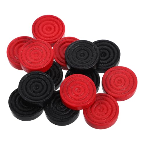 Milisten 24 Stücke Überprüfte Schachzubehör Beidseitig Backgammon Ersatz Prüfer Groß Spiel Holz Dame Holz Schach Schachbrett Zubehör Schachbrett Schach Kiefernholz Milisten 24 Stücke Überprüfte Schachzubehör Beidseitig Backgammon Ersatz Prüfer Groß Spiel Holz Dame Holz Schach Schachbrett Zubehör Schachbrett Schach Kiefernholz von Milisten