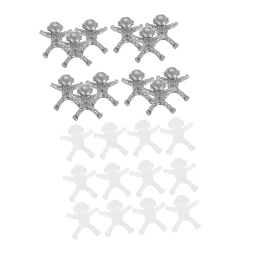Milisten 24 Teiliges Wandspielzeug Für Klebrige Typen Klebriger Ball Astronautenfigur Zappelspielzeug Strumpffüller Sensorisches Klettermann Klebriges Alien Partygeschenke Milisten 24 Teiliges Wandspielzeug Für Klebrige Typen Klebriger Ball Astronautenfigur Zappelspielzeug Strumpffüller Sensorisches Klettermann Klebriges Alien Partygeschenke von Milisten