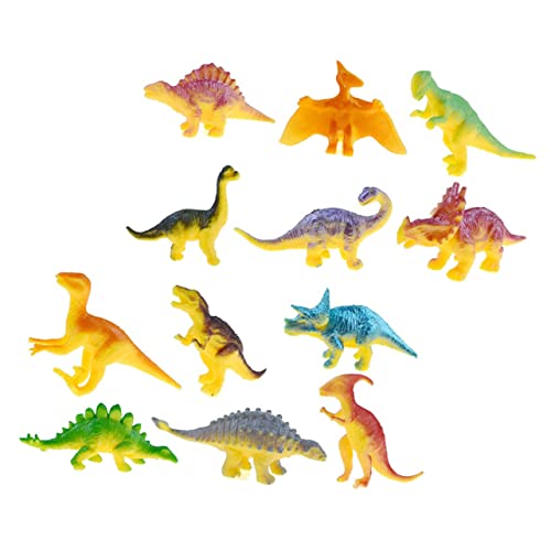 Milisten 24Stücke Dinosaurierfiguren Für Realistische Dinosaurier Spielzeuge Aus Hochwertigem Partydekoration Fördert Fantasie Und Kreativität Milisten 24Stücke Dinosaurierfiguren Für Realistische Dinosaurier Spielzeuge Aus Hochwertigem Partydekoration Fördert Fantasie Und Kreativität von Milisten