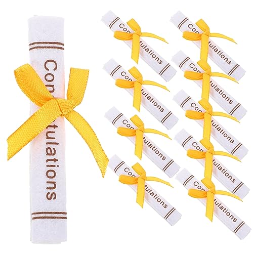 Milisten 25 Stück Abschlusspuppenzubehör Bären Schüttgut Minibär tragen Kuscheltier Abschlusssaison-Souvenir-Ornament Abschlussspielzeug Abschlussschmuck Vlies Zufällige Farbe Milisten 25 Stück Abschlusspuppenzubehör Bären Schüttgut Minibär tragen Kuscheltier Abschlusssaison-Souvenir-Ornament Abschlussspielzeug Abschlussschmuck Vlies Zufällige Farbe von Milisten