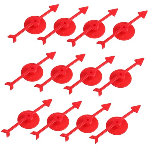 Milisten 25Stücke Rotierende Pfeilspinner für Brettspiele Spaßige Partyspiel Requisiten für Interaktive Spieleabende und Gruppenaktivitäten Sicher und Einfach Anzuwenden Milisten 25Stücke Rotierende Pfeilspinner für Brettspiele Spaßige Partyspiel Requisiten für Interaktive Spieleabende und Gruppenaktivitäten Sicher und Einfach Anzuwenden von Milisten