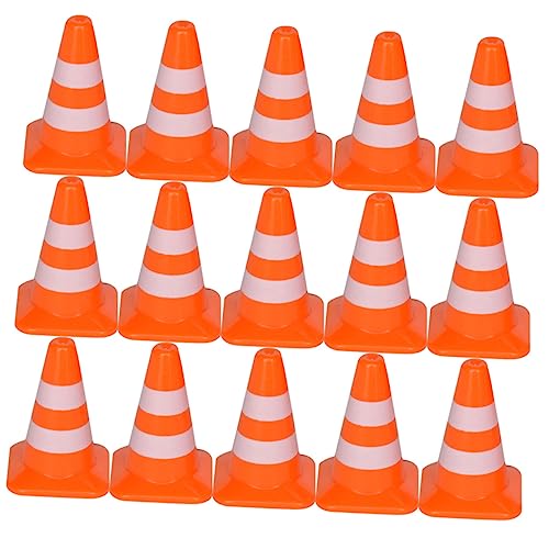 Milisten 28stücke Miniatur Verkehrszeichen Verkehrshütchen Orange Für Mädchen Lernspielzeug Für Verkehrserziehung Und Sandkastenspiele Und Langlebig Milisten 28stücke Miniatur Verkehrszeichen Verkehrshütchen Orange Für Mädchen Lernspielzeug Für Verkehrserziehung Und Sandkastenspiele Und Langlebig von Milisten