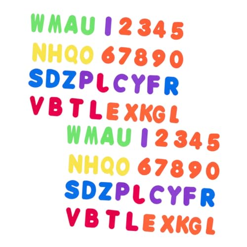 Milisten 2Sätze Eva Badespielzeug mit Alphabet für Lernspaß der Badewanne Schimmelfrei für Kleinkinder Ab Jahr Milisten 2Sätze Eva Badespielzeug mit Alphabet für Lernspaß der Badewanne Schimmelfrei für Kleinkinder Ab Jahr von Milisten