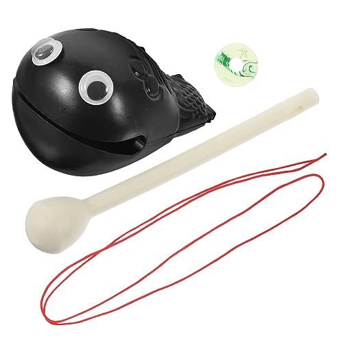 Milisten 2Sätze Holz Tempelblock Zen Percussion Musikinstrumente Für Büro Dekompression Und Handgefertigt Aus Strapazierfähigem Als Milisten 2Sätze Holz Tempelblock Zen Percussion Musikinstrumente Für Büro Dekompression Und Handgefertigt Aus Strapazierfähigem Als von Milisten