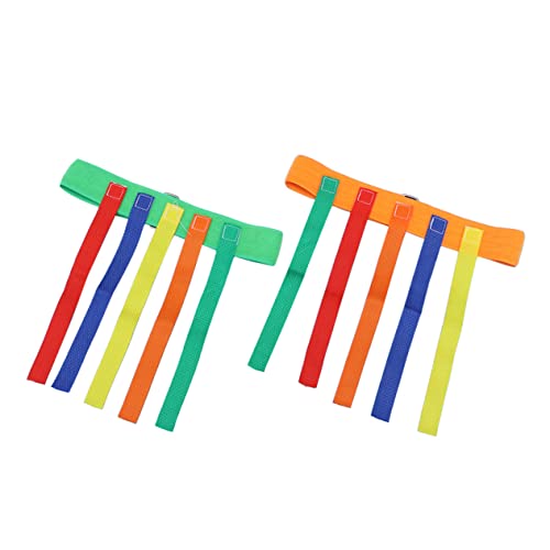 Milisten 2Sätze Outdoor Spielspielzeug für Kindergarten Zuggürtel für Teamwork und Familienaktivitäten Bewegungsförderndes für Jungen Milisten 2Sätze Outdoor Spielspielzeug für Kindergarten Zuggürtel für Teamwork und Familienaktivitäten Bewegungsförderndes für Jungen von Milisten