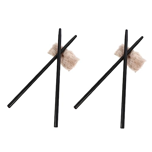 Milisten 2Sätze Statische Experimente Ausrüstung Stick Reibung für Physikalische Experimente Sticks und Fellstücken Unterrichtsgeräte Milisten 2Sätze Statische Experimente Ausrüstung Stick Reibung für Physikalische Experimente Sticks und Fellstücken Unterrichtsgeräte von Milisten