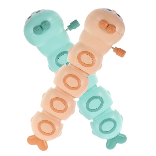 Milisten 2Stücke Aufzieh für Bewegliche Insekten mit Wind Up Mechanismus Geburtstagsgeschenk oder Partyfavor für Kleine Milisten 2Stücke Aufzieh für Bewegliche Insekten mit Wind Up Mechanismus Geburtstagsgeschenk oder Partyfavor für Kleine von Milisten