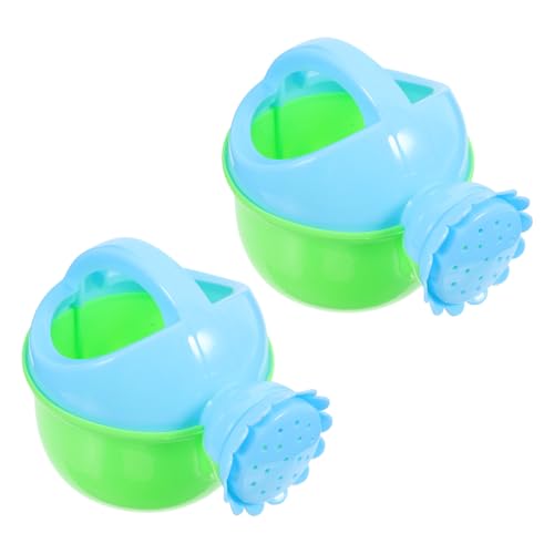 Milisten 2Stücke Gießkanne Badespielzeug für Sommer Wasserspielzeug mit Cartoon Design für Junge Mädchen zur Sensorischen Entwicklung und Spielspaß im Wasser Milisten 2Stücke Gießkanne Badespielzeug für Sommer Wasserspielzeug mit Cartoon Design für Junge Mädchen zur Sensorischen Entwicklung und Spielspaß im Wasser von Milisten
