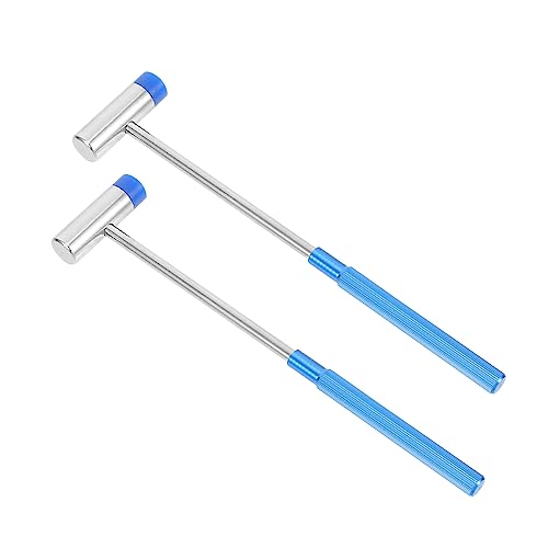 Milisten 2Stücke Hammer Ergonomischer Bauhammer mit Gummiaufsatz für Sicheres und Blockmontage für Kreative Bauprojekte und Lernspiele Milisten 2Stücke Hammer Ergonomischer Bauhammer mit Gummiaufsatz für Sicheres und Blockmontage für Kreative Bauprojekte und Lernspiele von Milisten