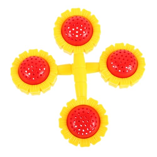 Milisten 2Stücke Hantelspielzeug für Kleinkinder Leichte Sonnenblumen Handrassel für Junge Mädchen Motivierende Jubelrassel Interaktives Lernspielzeug für Tragbar Milisten 2Stücke Hantelspielzeug für Kleinkinder Leichte Sonnenblumen Handrassel für Junge Mädchen Motivierende Jubelrassel Interaktives Lernspielzeug für Tragbar von Milisten