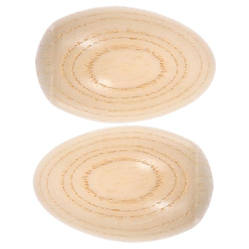 Milisten 2Stücke Holz Ei Maracas Shaker Musikinstrumente Für Inspirierendes Musikspielzeug Musikalische Früherziehung Und Spielspaß Für Jungen Milisten 2Stücke Holz Ei Maracas Shaker Musikinstrumente Für Inspirierendes Musikspielzeug Musikalische Früherziehung Und Spielspaß Für Jungen von Milisten
