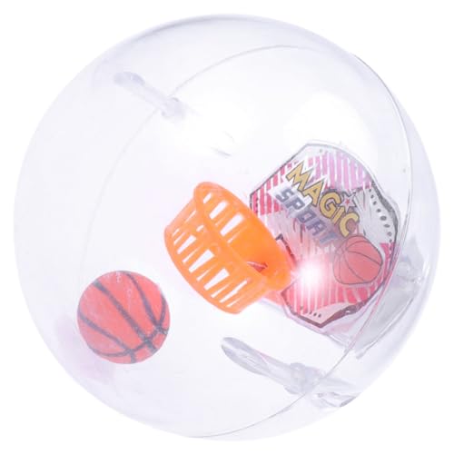 Milisten 2Stücke Interaktives Handheld Basketballspielzeug für Musik und Lichtern Früherziehungsspielzeug für Drinnen und Draußen Perfektes Milisten 2Stücke Interaktives Handheld Basketballspielzeug für Musik und Lichtern Früherziehungsspielzeug für Drinnen und Draußen Perfektes von Milisten