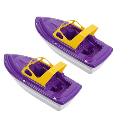 Milisten 2Stücke Kunststoff Boot für Badewanne Langlebig und Kreatives Badespielzeug für Jungen und Strand und Wasserspielzeug für Entwickelt die Vorstellungskraft Milisten 2Stücke Kunststoff Boot für Badewanne Langlebig und Kreatives Badespielzeug für Jungen und Strand und Wasserspielzeug für Entwickelt die Vorstellungskraft von Milisten