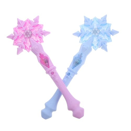 Milisten 2Stücke Leuchtende Zauberstäbe Glitzer Feenstab Für Dress Up Cosplay Und Geburtstagsfeiern Textur Sicher Und Zuverlässig Milisten 2Stücke Leuchtende Zauberstäbe Glitzer Feenstab Für Dress Up Cosplay Und Geburtstagsfeiern Textur Sicher Und Zuverlässig von Milisten