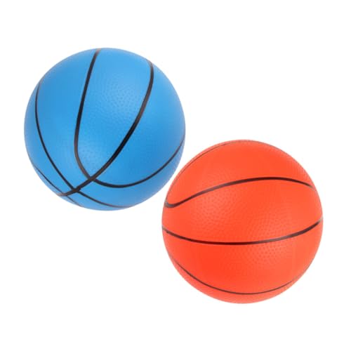 Milisten Kleiner Basketball für Kleinkinder und Kunststoff Basketballspielzeug für und Außensport für Spiel und Spaß 2 Stück Milisten Kleiner Basketball für Kleinkinder und Kunststoff Basketballspielzeug für und Außensport für Spiel und Spaß 2 Stück von Milisten