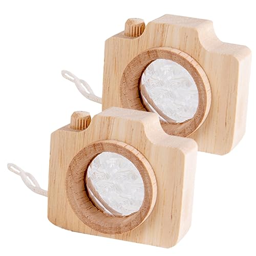 Milisten 2Stücke Pädagogisches Holzspielzeug für Prismeneffekt Party Gefälligkeit und Kreatives für Jungen Milisten 2Stücke Pädagogisches Holzspielzeug für Prismeneffekt Party Gefälligkeit und Kreatives für Jungen von Milisten