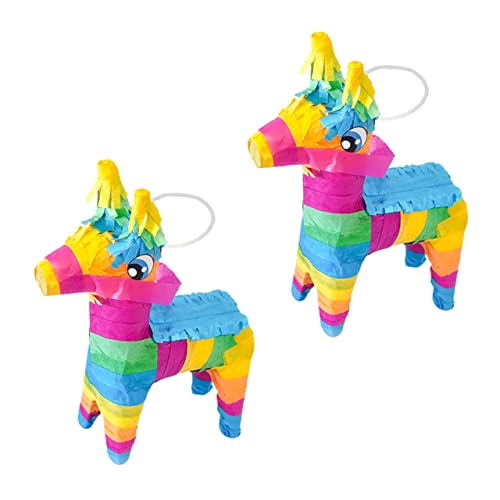 Milisten 2Stücke Pinata Gefüllt mit Süßigkeiten für Geburtstagsfeiern und Feste Kreative Dekoration für De Los Stabile Papierkonstruktion Einfach Aufzuhängen Milisten 2Stücke Pinata Gefüllt mit Süßigkeiten für Geburtstagsfeiern und Feste Kreative Dekoration für De Los Stabile Papierkonstruktion Einfach Aufzuhängen von Milisten