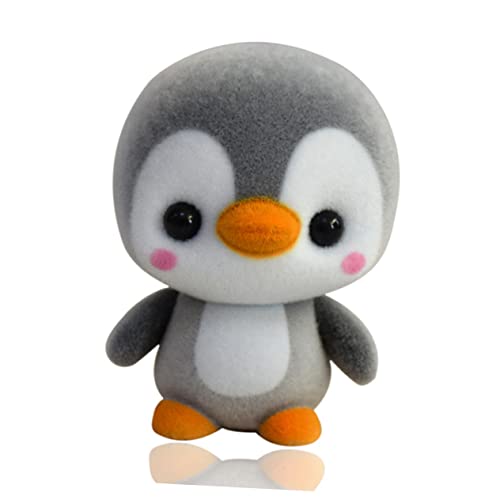 Milisten 2Stücke Plüsch Pinguin Puppen Kuscheltier und Auto Dekoration oder für Niedliches Pinguin Design für Gemütlichkeit Milisten 2Stücke Plüsch Pinguin Puppen Kuscheltier und Auto Dekoration oder für Niedliches Pinguin Design für Gemütlichkeit von Milisten