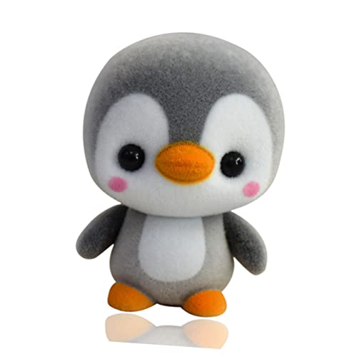Milisten 2Stücke Plüsch Pinguin Puppen Pinguin für Auto Dekoration Süße Ausgestopfte Pinguinpuppe und für Kreative Anlässe Milisten 2Stücke Plüsch Pinguin Puppen Pinguin für Auto Dekoration Süße Ausgestopfte Pinguinpuppe und für Kreative Anlässe von Milisten
